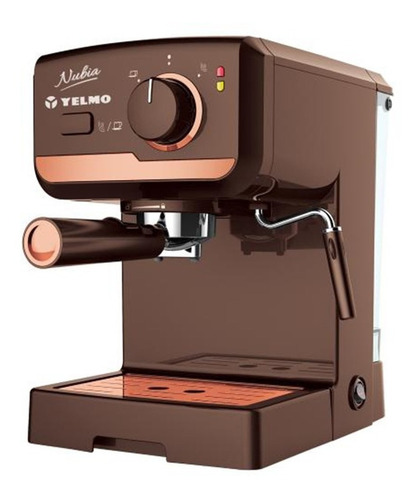 Cafetera Express Expresso Capuccino 19 Bares Yelmo Ce-5107 C