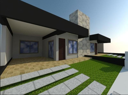 Casa De 2 Dormitorios En Barrio Cerrado - Claros Del Bosque