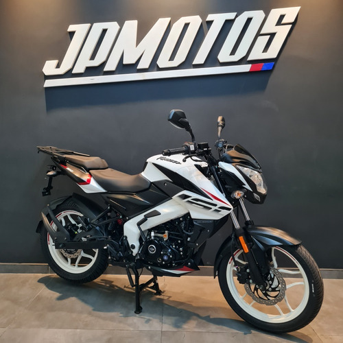 Imagen 2 de 25 de Bajaj Rouser Ns160 - Gran Descuento - Retira Ya - Jp Motos