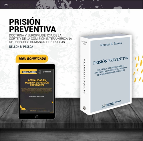 Prisión Preventiva