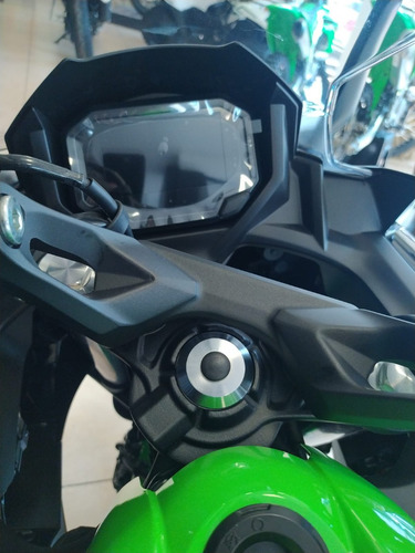 Imagen 14 de 17 de Kawasaki Ninja 650 Abs 0km Pantalla Tft **no Mt07 Cbr 600**