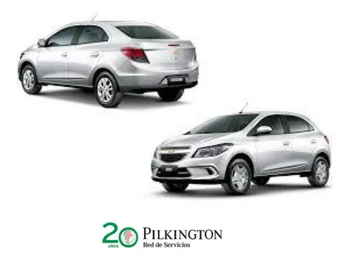 Parabrisas Chevrolet Onix / Prisma Sin Captor -sin Envio