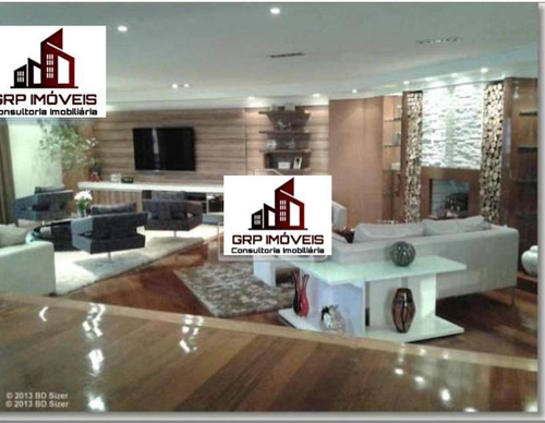 Imagem 5 de 15 de Apartamento Para Venda Em Santo André, Jardim, 4 Dormitórios, 4 Suítes, 5 Banheiros, 4 Vagas - 7315_1-1575160