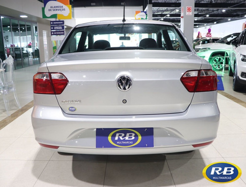 Imagem 6 de 11 de Volkswagen Voyage 1.0 Flex 2019/2020