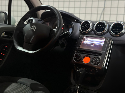 Citroën C3 C3 Tendance 1.6 VTI 120 (Flex) (Aut)