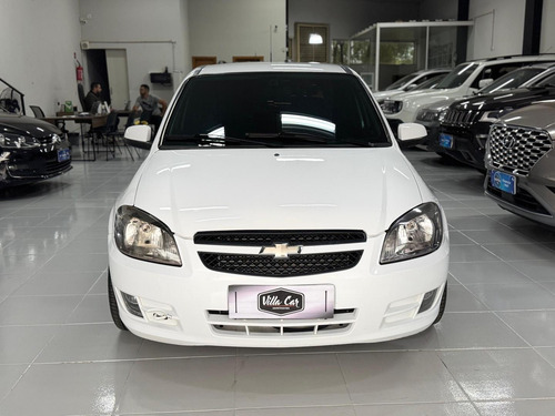 Chevrolet Celta 1.0 Mpfi Ls 8v Flex 2p Manual
