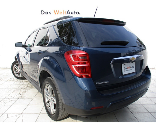 Imagen 6 de 15 de Chevrolet Equinox