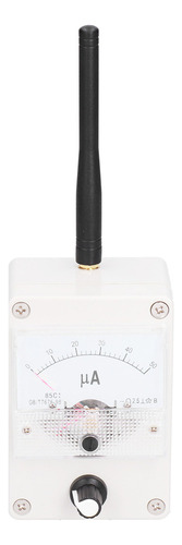 Medidor De Nível De Sinal Rf 100k1000mhz De Força De Campo