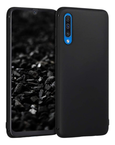 Silicone Case  Para Samsung Galaxy A50