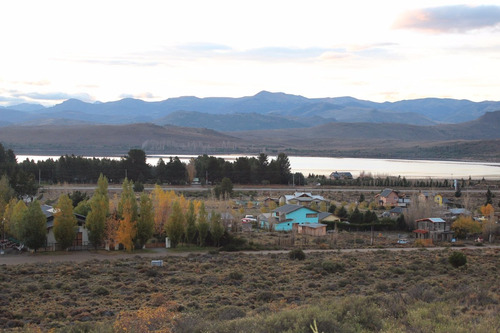 Terreno 1.342 Mts  Vista Al Lago En  Dina Huapi (bariloche)