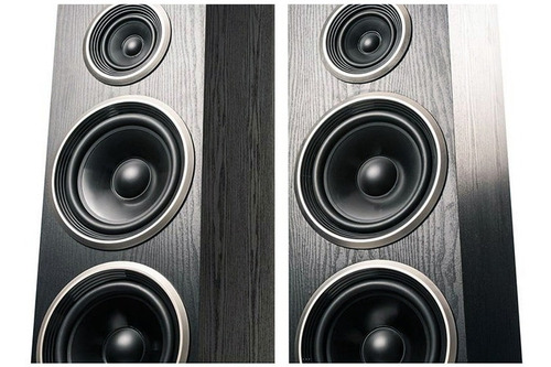 Dos Columnas Inalámbrica Potenc Black Tower Ar5500 Noga 240w