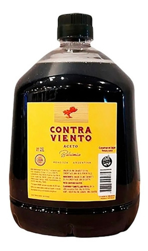 Aceto Balsamico Contra Viento Laur 2 L.