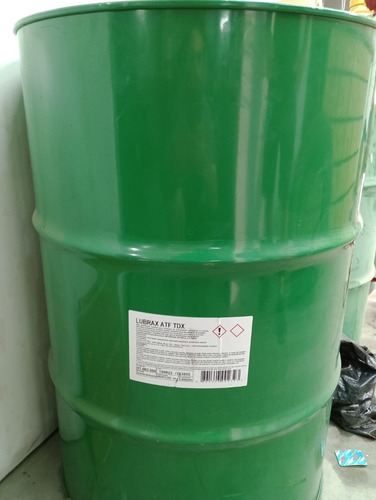 Imagen 2 de 3 de Aceite Atf Tdx Lubrax - Tambor 200lts