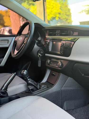 Toyota Corolla 1.8 Xei Mt Pack 140cv