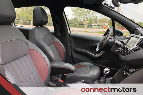 Peugeot 208 Gt 1.6 Turbo - 2017