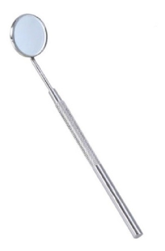 Set Dental Higiene 4 Piezas Acero Inoxidable Con Caja Silver