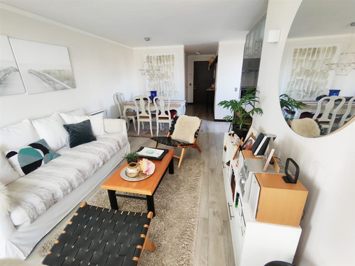 Venta Departamento 2d, 2b, 1e, 1b Avenida Edmundo Eluchans
