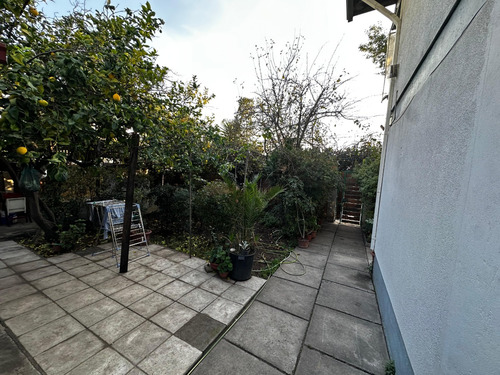 Casa En Villa Frei Con Amplio Terreno Descuento En Comision