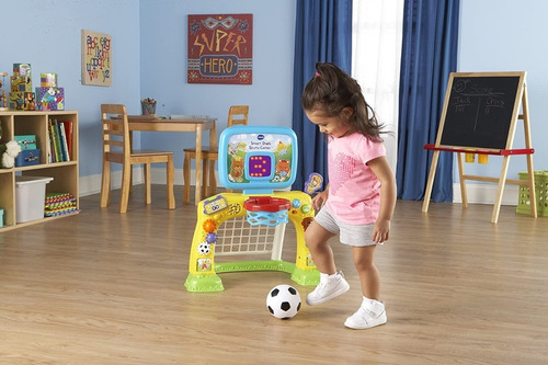 Centro Deportivo Estándar Para Bebes