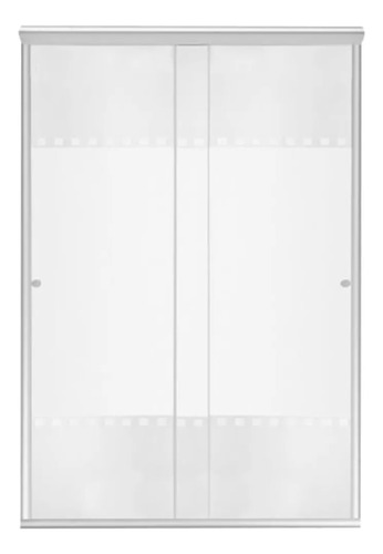 Kit De Carretillas Para Cancel De Baño Atornillable (11pzas)