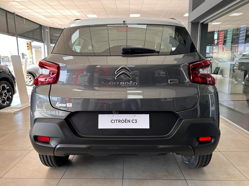 Citroën C3 1.6 Vti 115 At6 Feel