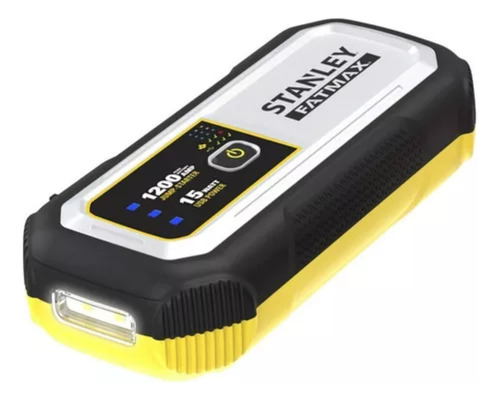 Arrancador De Bateria De Litio Stanley Fatmax 1200 Amp
