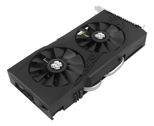 Placa Vídeo Mougol Radeon Rx 580 2048sp 8gb Gddr5 Duplo Cool
