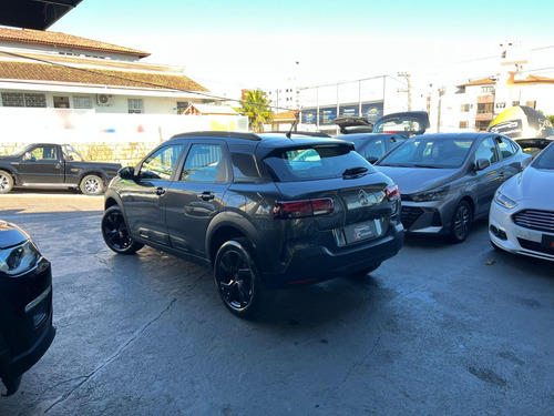 Citroën C4 Cactus CACTUS FEEL Bus. 1.6 Flex Aut.