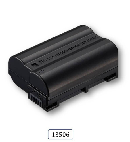Bateria Mod. 13506 Para Nik0n D610