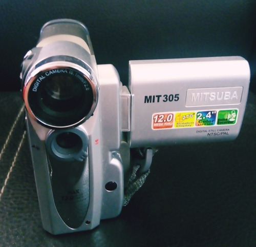 Videocámara Mitsuba Mit 305 (Usado)