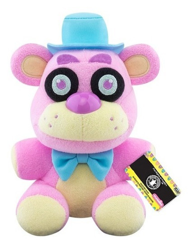 Freddy Pink Funko Plush Five Nights At Freddy's