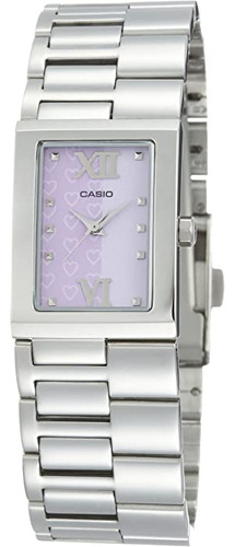 Reloj Casio Original Para Damas Ltp-1316d-6adf Con Garantía