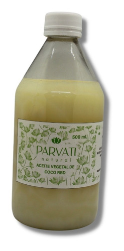 Aceite De Coco 500ml