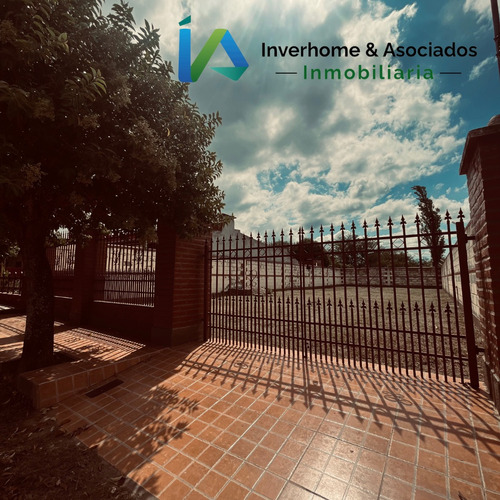 Inverhome Ofrece Terreno Al Sur De Alta Gracia!!