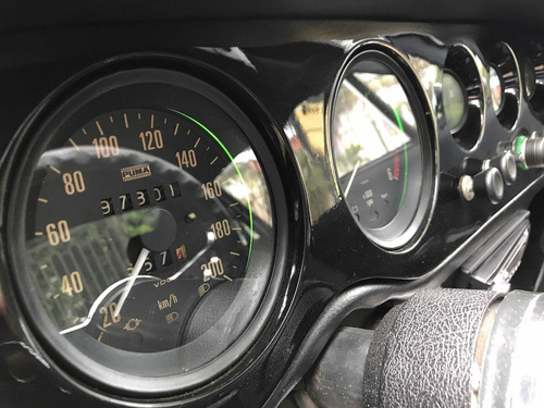 Puma Gte 1979 Garagem Retrô
