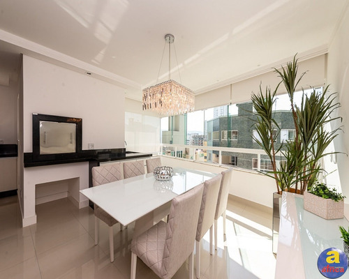 Imagem 26 de 30 de Apartamento 3 Suítes 3 Vagas De Garagem No Centro Em Balneário Camboriú/sc - Imobiliária África - Ap00500 - 69804821