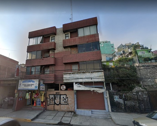 Departamento En Venta En Vía Morelos Cerro Gordo, Ecatepec De Morelos Remate Bancario Goch*