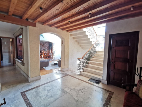 Casa En Venta En Tecamachalco (m2c362)