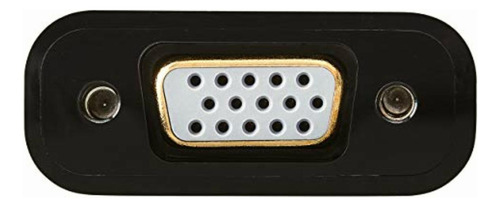 Tripp Lite Cable Adaptador Displayport A Vga, Convertidor