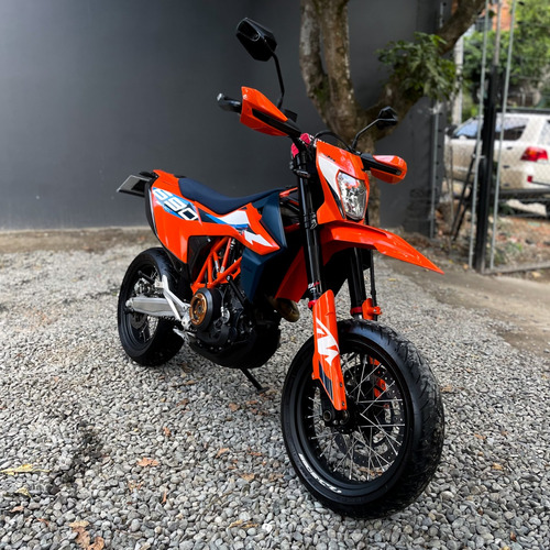 Ktm 690 Smc R 2023