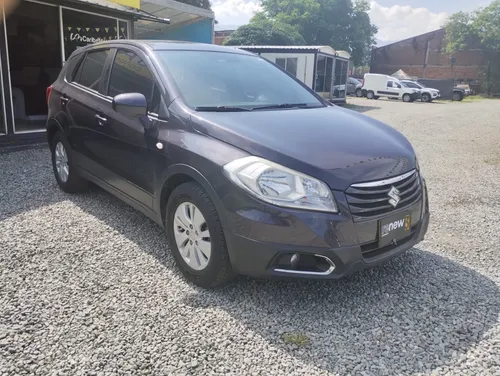 Suzuki S-Cross 1.6 Gl All Grip