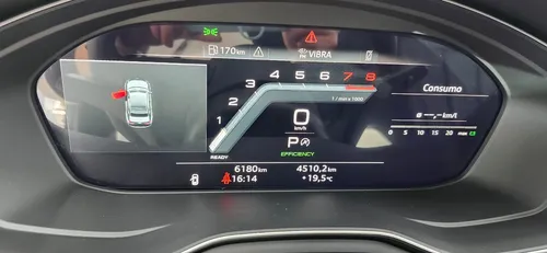 Audi A4 2.0 Tfsi Quattro Progressive
