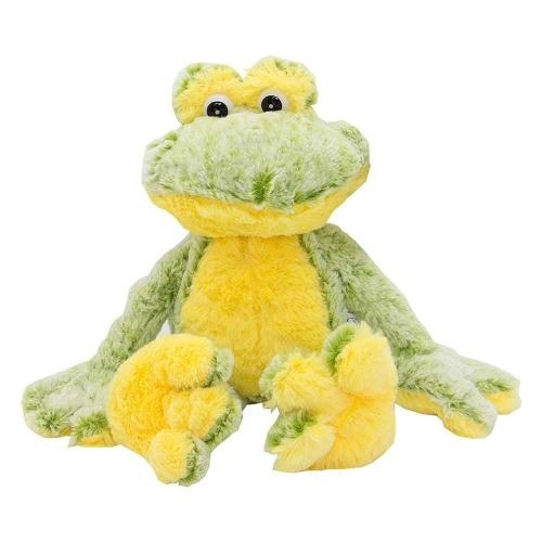 Peluche Rana Frog 23cm Wf897 Funny Land