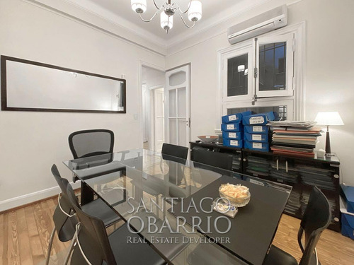 Imagen 11 de 27 de Oficina - Recoleta - Excelente Oficina En Venta En Av Santa Fe 1300 -