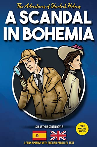 The Adventures Of Sherlock Holmes - A Scandal In Bohemia