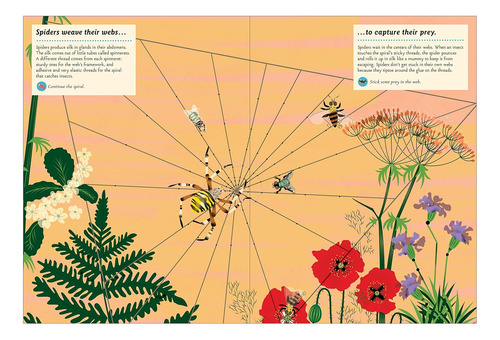 My Nature Sticker Activity Book