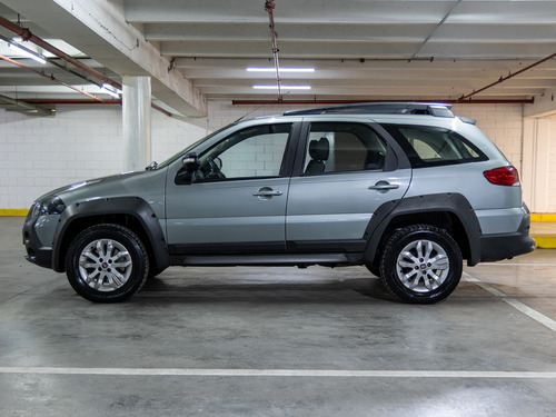 Fiat Palio Weekend 1,6 Adventure Seg