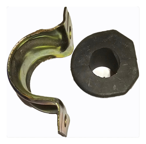 Buje Y Soporte Barra Estabilizad Ford Sierra Año 84/93 25 Mm