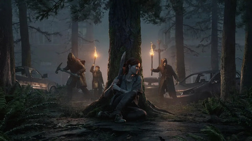 Imagen 8 de 12 de The Last of Us Part II Standard Edition - Físico - PS4