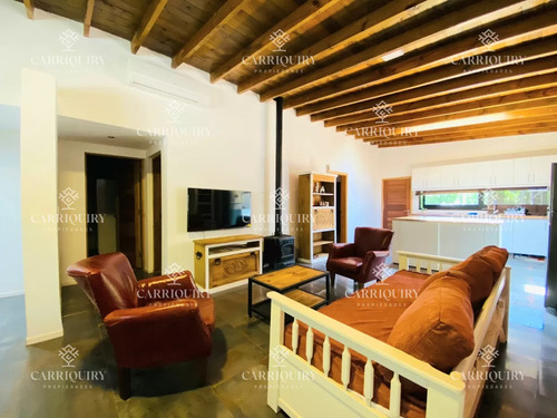 Moderna Casa En Venta A Estrenar A Pocas Cuadras De La Playa La Barra